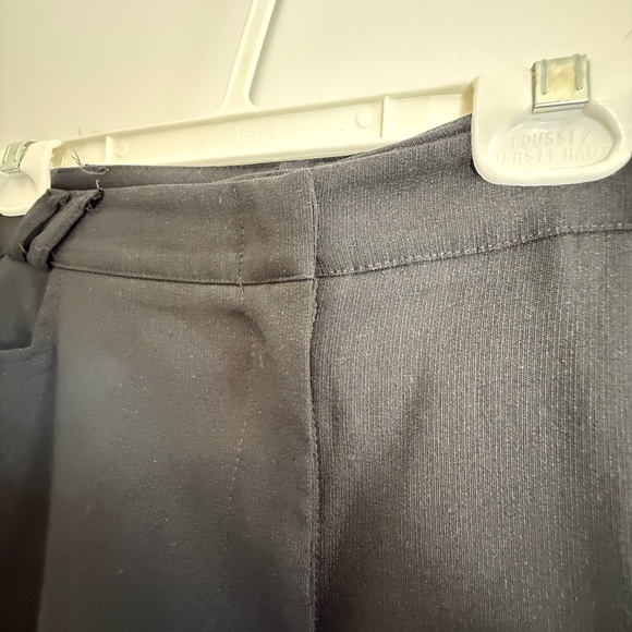 Addition Elle Women's Black Trousers - Picture 2 of 8